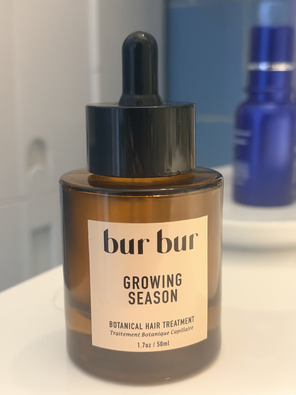 BurBur Oil product